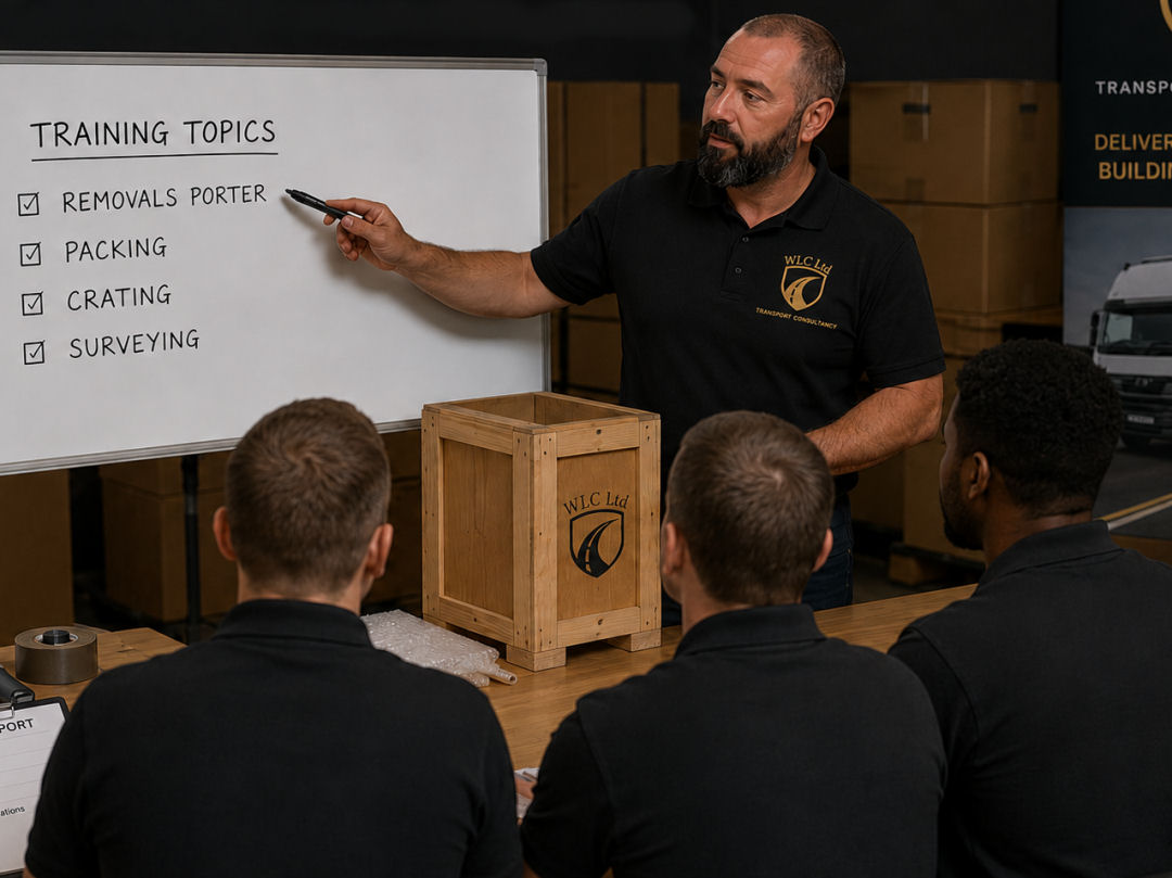 Staff Training